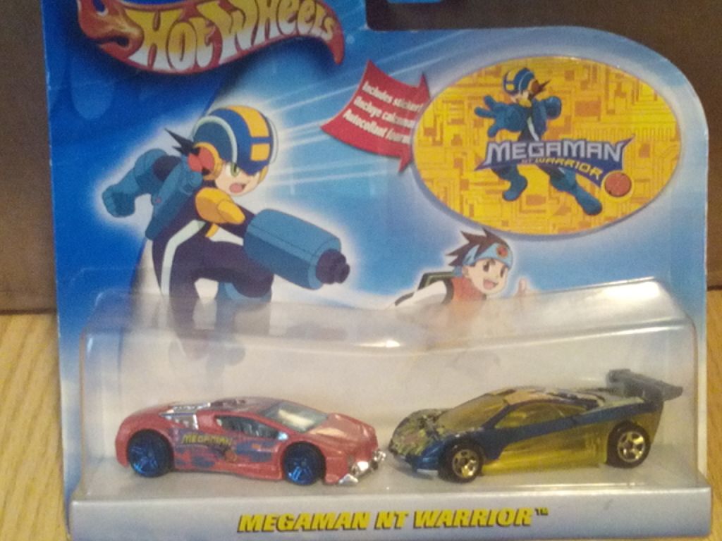 magaman  toy car collectible - Main Image 1