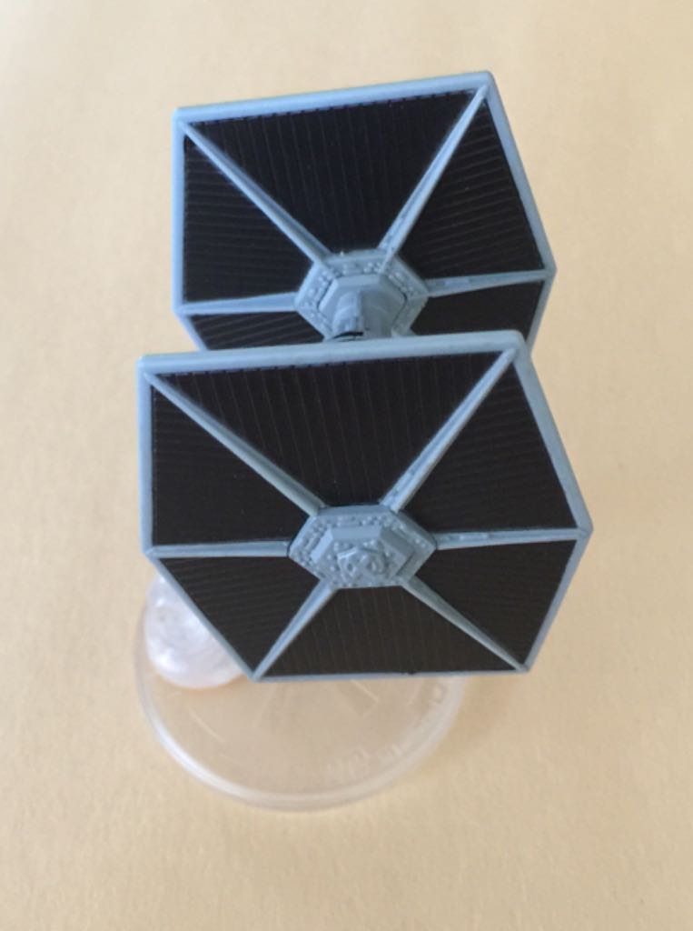 Star Wars: Tie Fighter - 2016- Star Wars toy car collectible - Main Image 2