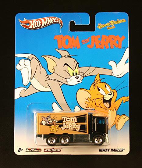 Hiway Hauler - 2012 Nostalgic Brands - Hanna-Barbera toy car collectible - Main Image 2