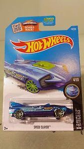 Speed Slayer - X-Racers toy car collectible - Main Image 2