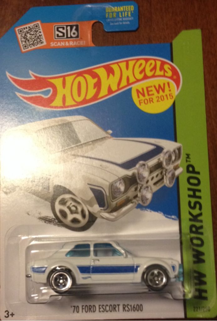 Matchbox 13 Ford Cargo