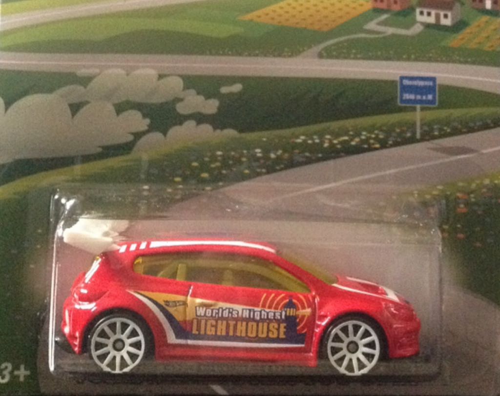 WD DM-04 Mickey Mouse Scooter