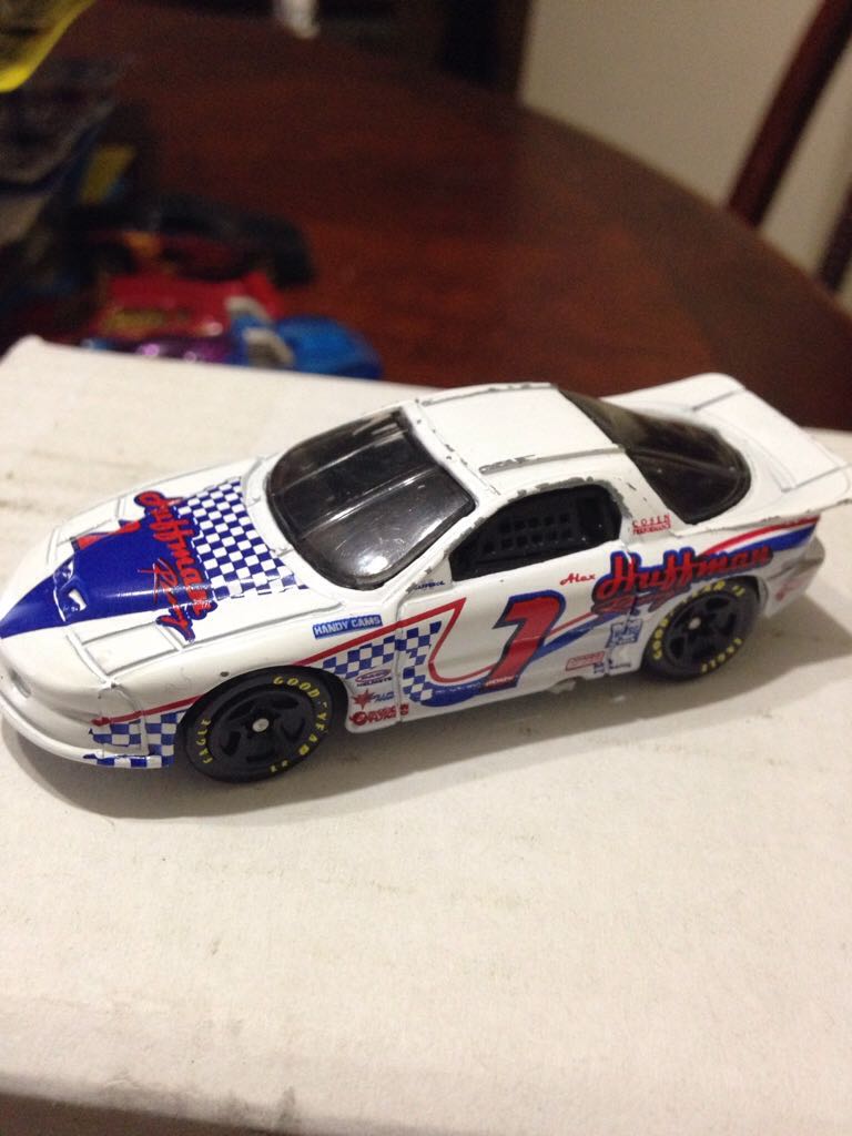 Iroc Firebird  toy car collectible - Main Image 2