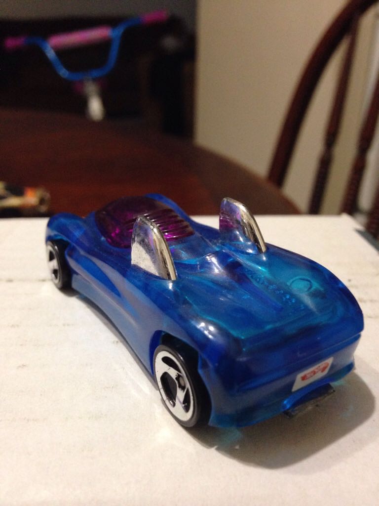 (loose) Power Pipes   toy car collectible - Main Image 2