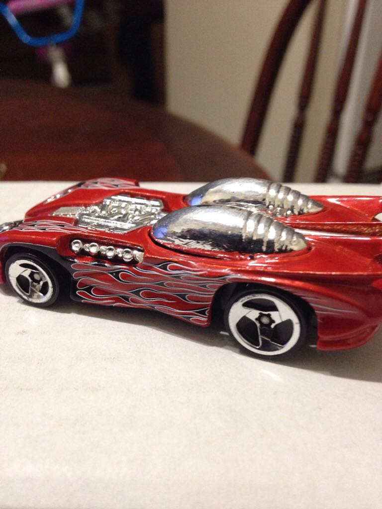 (loose) Splittin Image   toy car collectible - Main Image 2