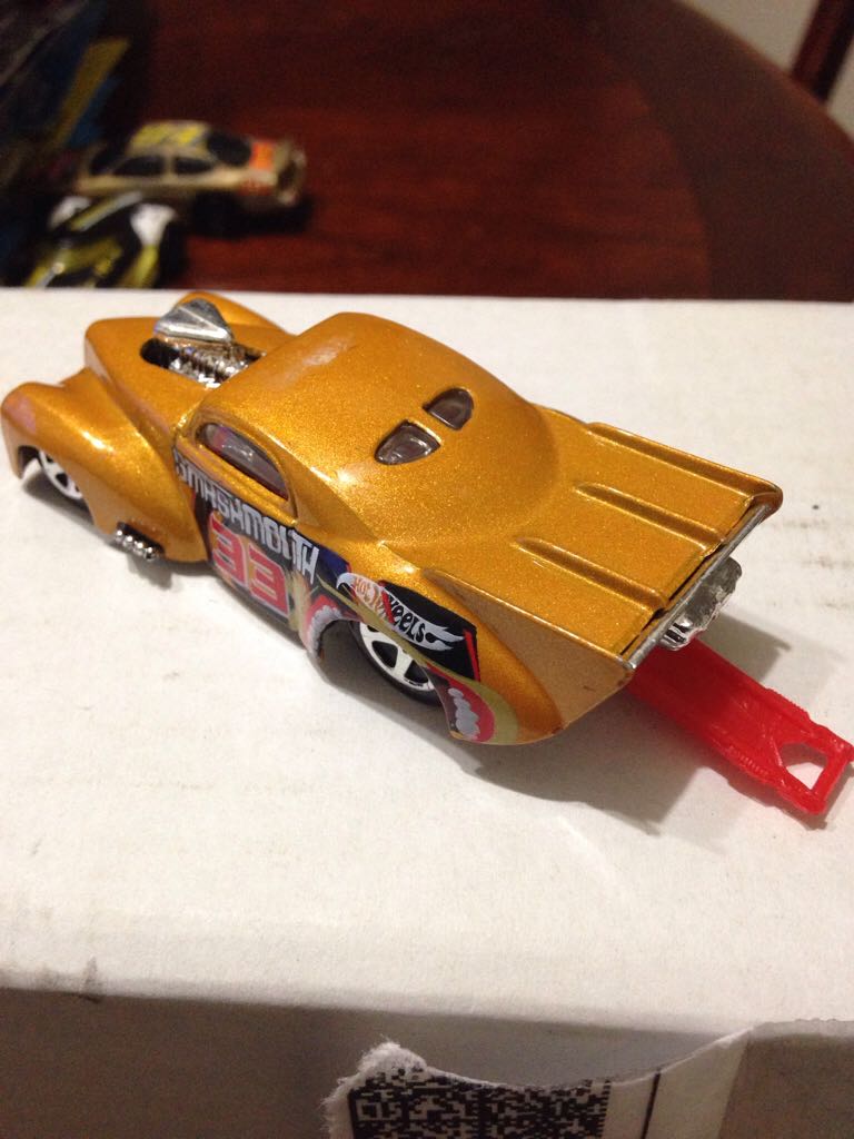 (loose) 41 Willys   toy car collectible - Main Image 2