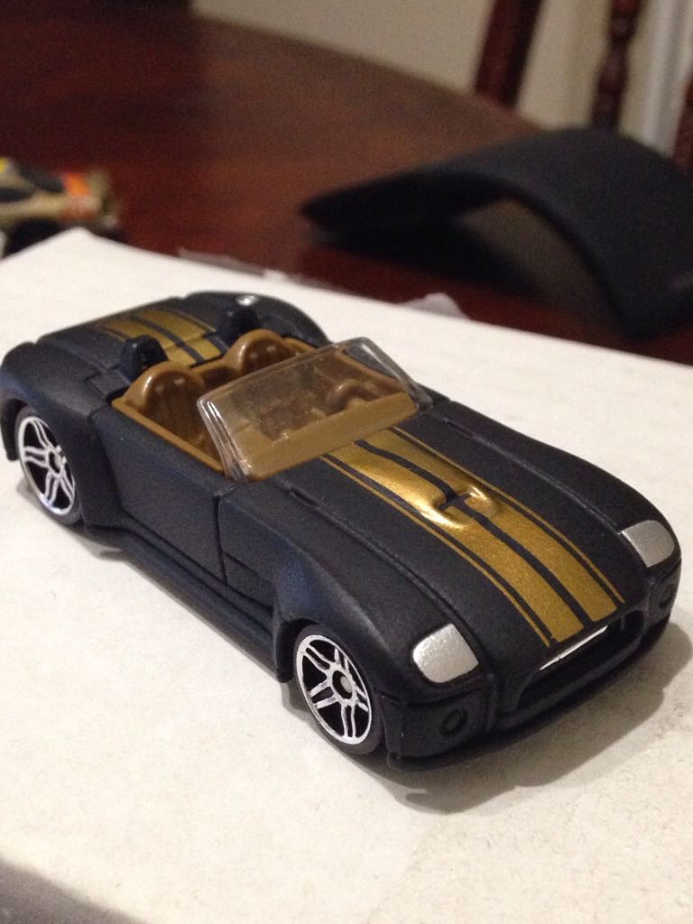 Custom Volkswagon Beetle