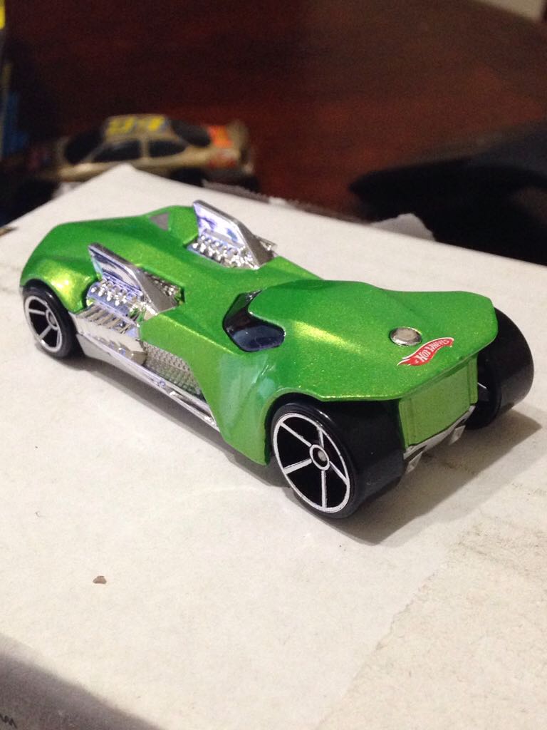 (loose) Twin Mill III  toy car collectible - Main Image 2