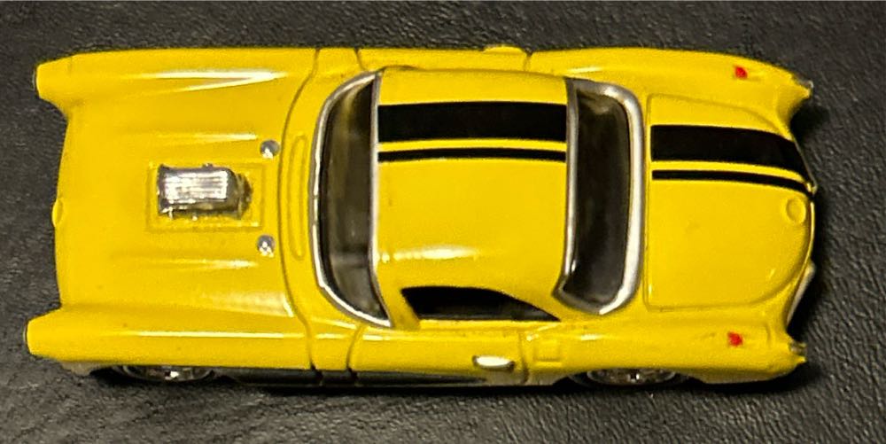 1957 Corvette - Street Freaaks toy car collectible - Main Image 3