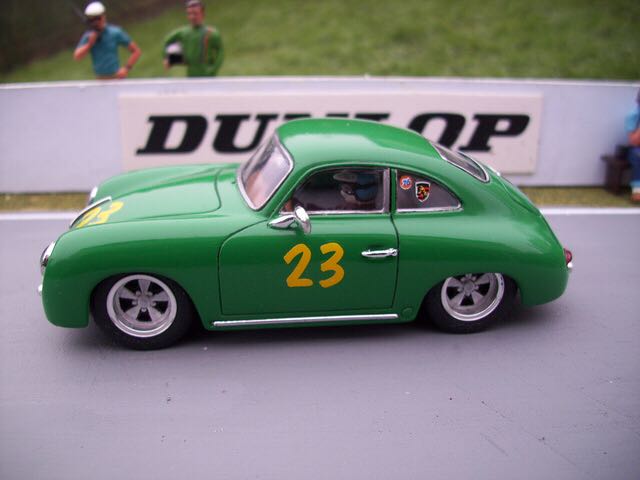 Porsche 356 Ninco  toy car collectible - Main Image 2