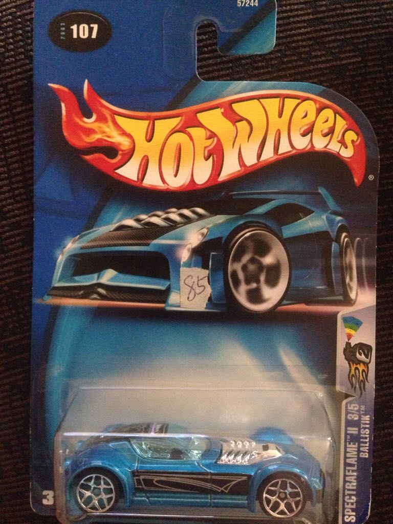 heavyweight tow truck purple RESTORED 100 ok