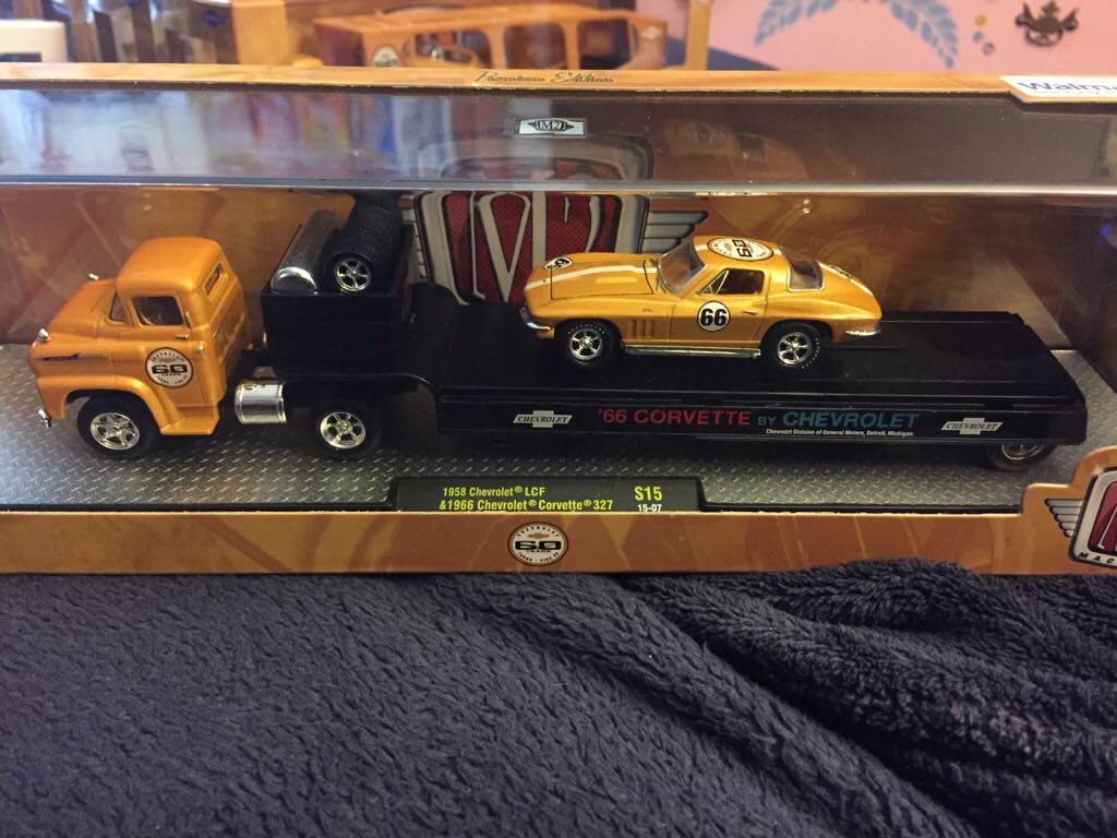 armored transport hauler