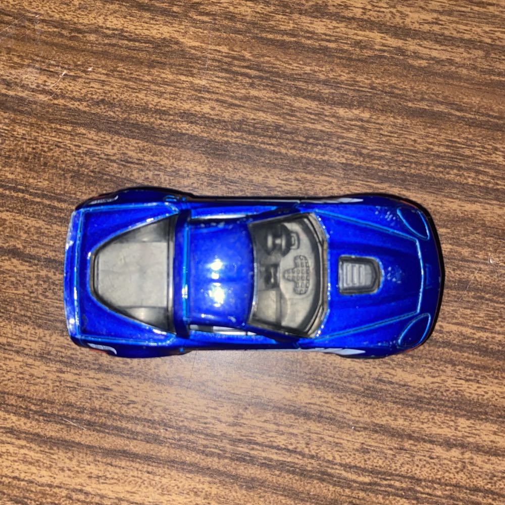 09 Corvette Zri  toy car collectible - Main Image 3