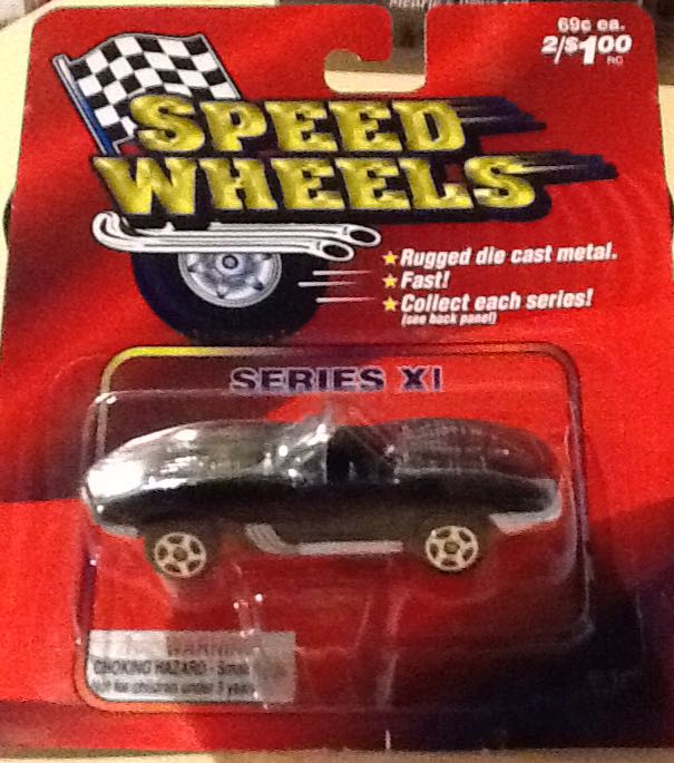 Shelby Collectible Jump Track