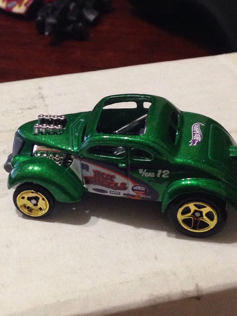 (loose) Pass’n Gasser - 2008 New Models toy car collectible - Main Image 2