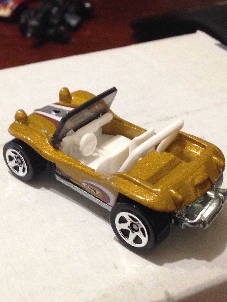 (loose) Meyers Manx - Allgemeine Autos toy car collectible - Main Image 2