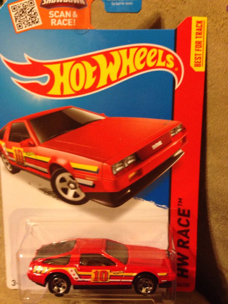 2015 Hot Wheels 184  toy car collectible - Main Image 1
