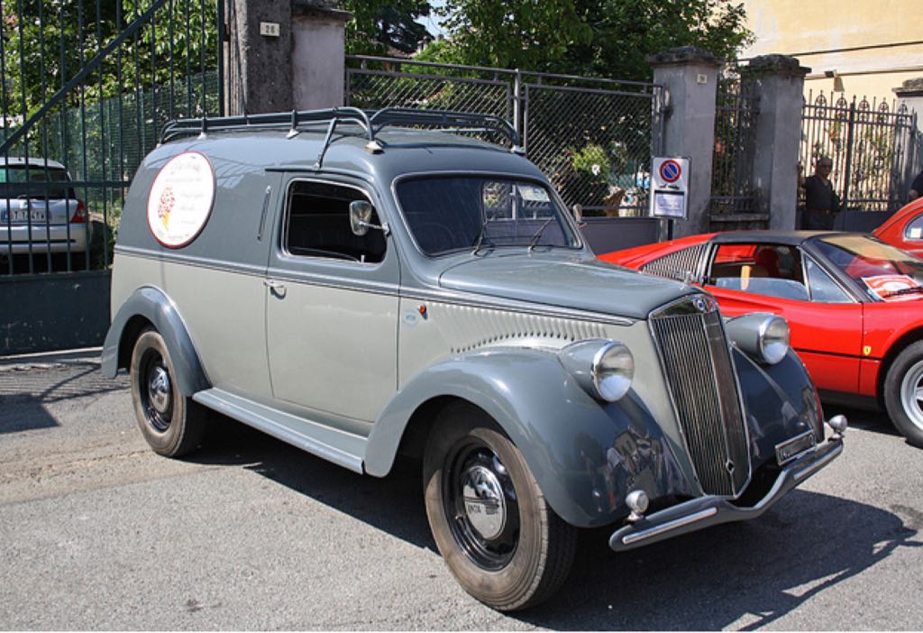 Lancia Ardea 800 Furgoncino - 903 cc toy car collectible - Main Image 2