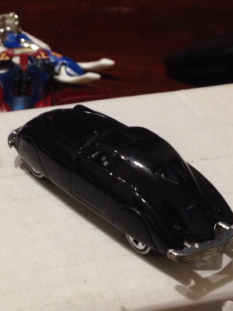 (loose) Phantom Corsair  toy car collectible - Main Image 2