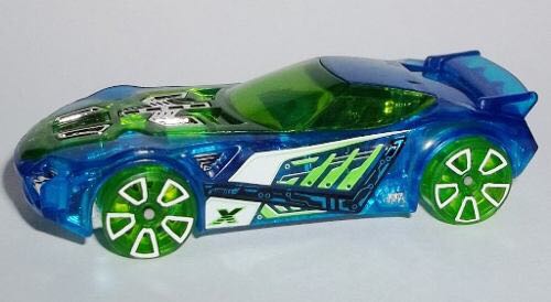Never Hammer  toy car collectible - Main Image 2