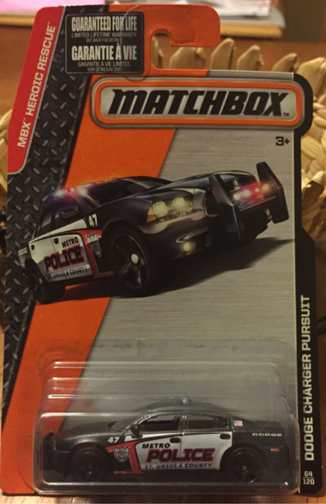 Matchbox Torque Titan