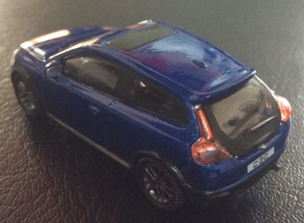 Volvo C30 - 2008 - MBX 5 Pack - Modern Rides toy car collectible - Main Image 2