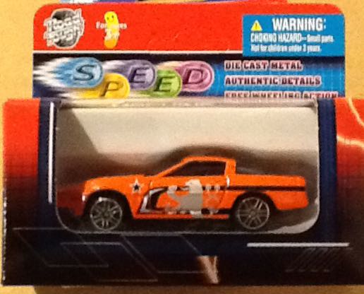 1984 Corvette  toy car collectible - Main Image 1