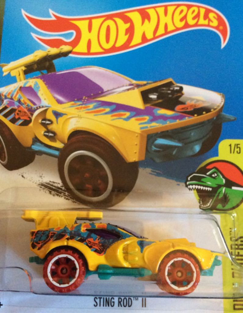 Hot Wheels 