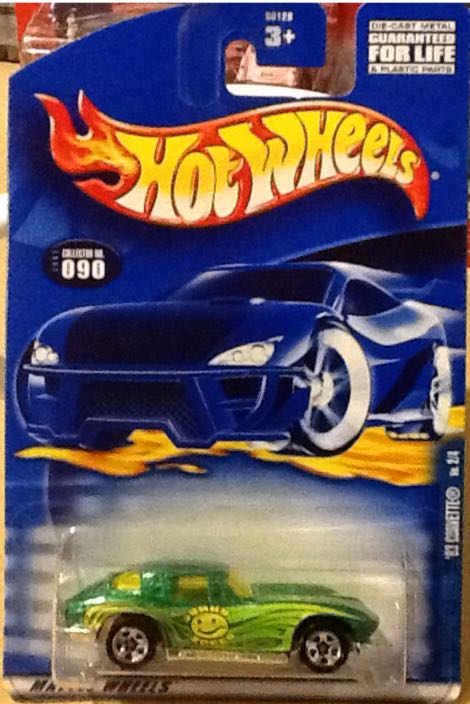 Hotwheels 