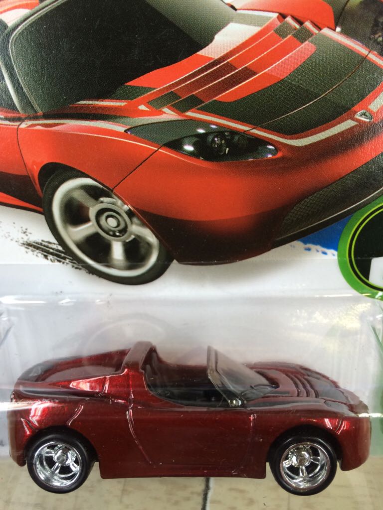 Super Th Roadster - 2016 Super Treasure Hunt Series toy car collectible - Main Image 2