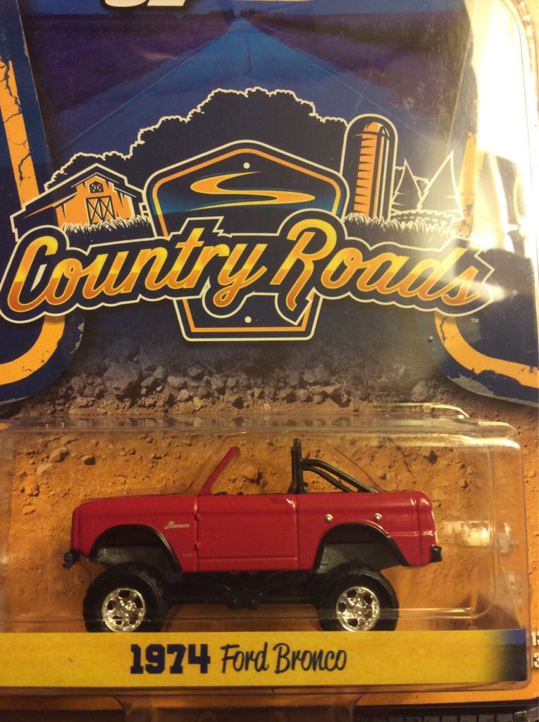 Matchbox 1968 Mustang GT/CS