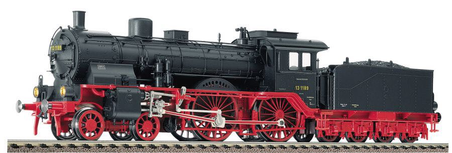 BR 13 DRG Fleischmann  toy car collectible - Main Image 1