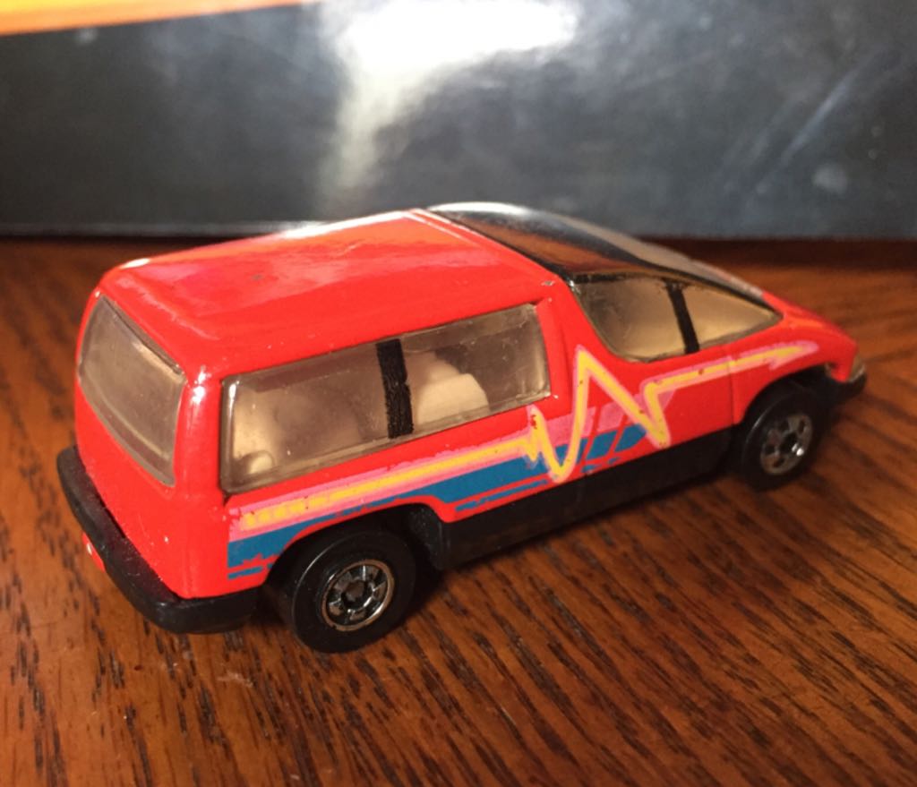 Chevy Lumina - Mainline toy car collectible - Main Image 2
