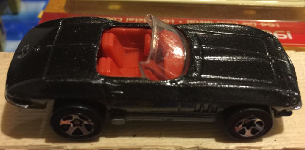 ‘65 Corvette - 2000 First Edition toy car collectible - Main Image 2