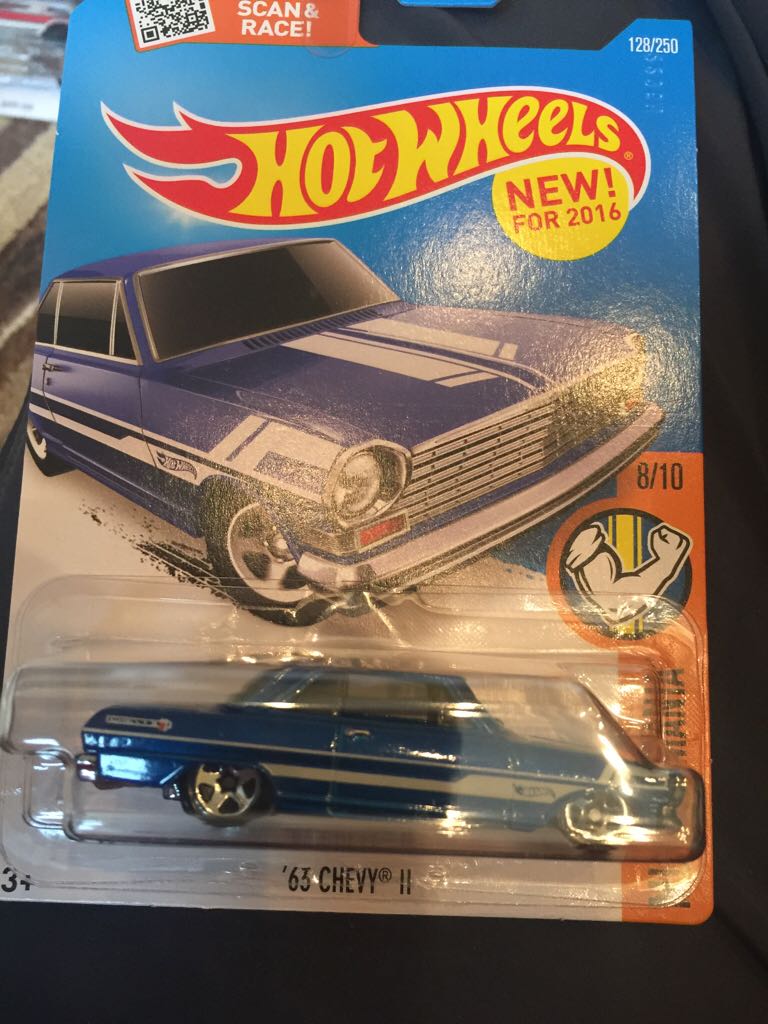 1956 Buick MBX County Rescue