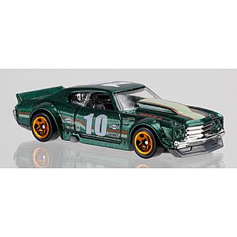 ‘70 Chevy Chevelle - Speed Team toy car collectible - Main Image 2