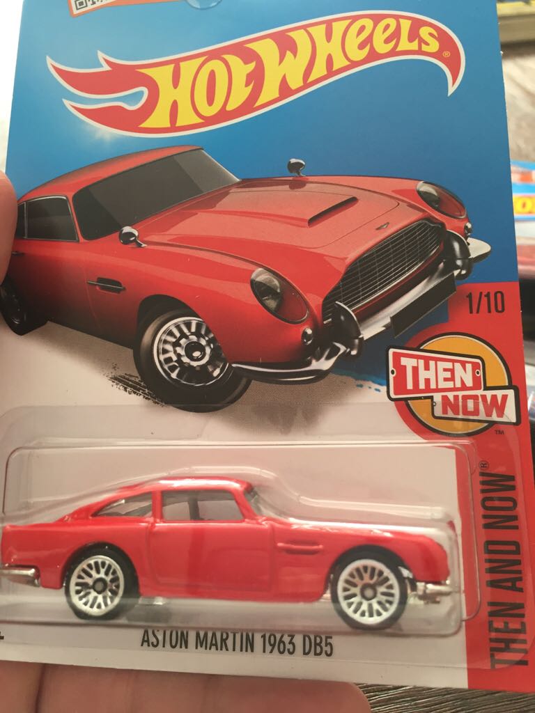 Johnny Lightning Hawaiian Punch