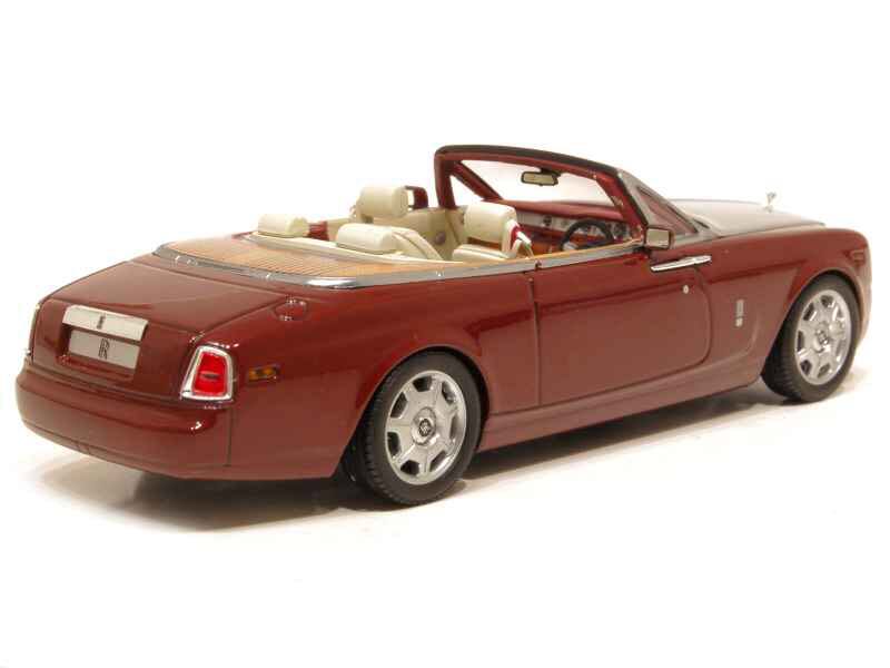 Phantom Drophead Coupe - Rolls-Royce toy car collectible - Main Image 2