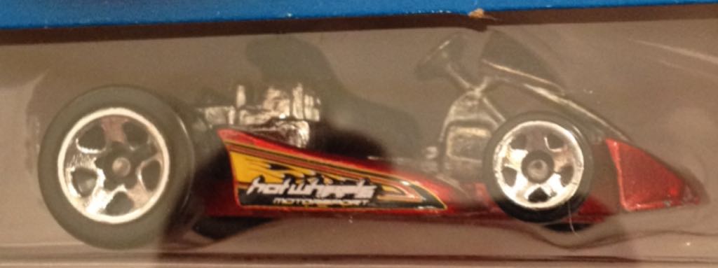 Gokart - Hotwheels Wish List toy car collectible - Main Image 2