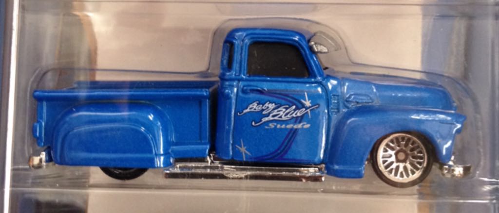 La Troca - HW Concrete Cruisers toy car collectible - Main Image 2