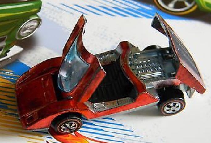 Ferrari 512s  toy car collectible - Main Image 2