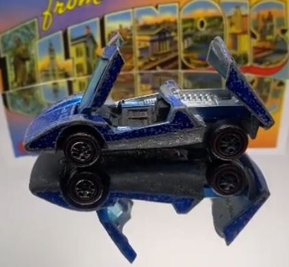 Ferrari 512s  toy car collectible - Main Image 4