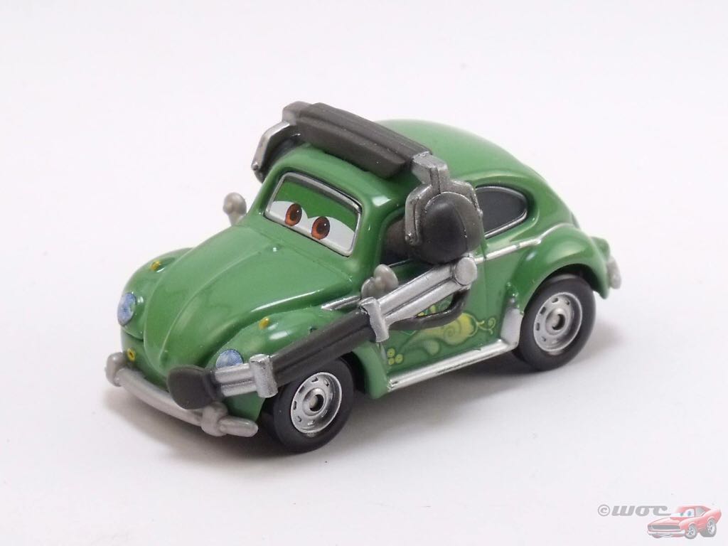 Cruz Besouro - (2015 - Cars 2015) WGP (15) toy car collectible - Main Image 2