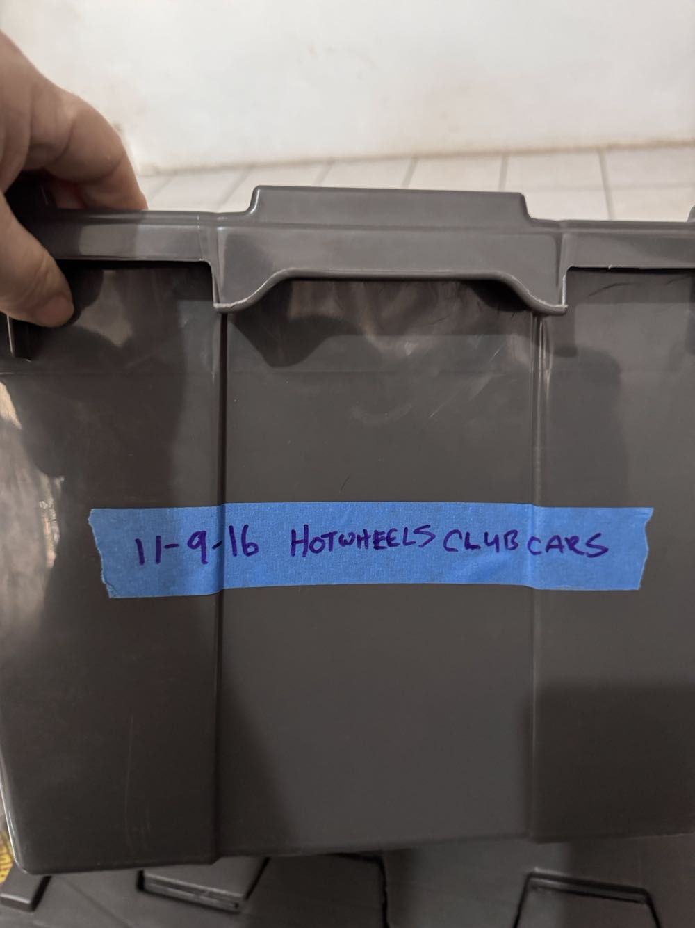 Rocket Oil  toy car collectible - Main Image 3