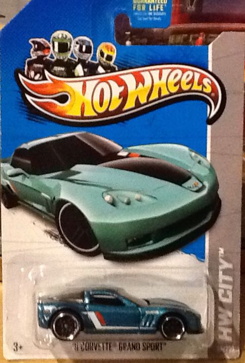 4/10 ’13 Chevrolet Copo Camaro