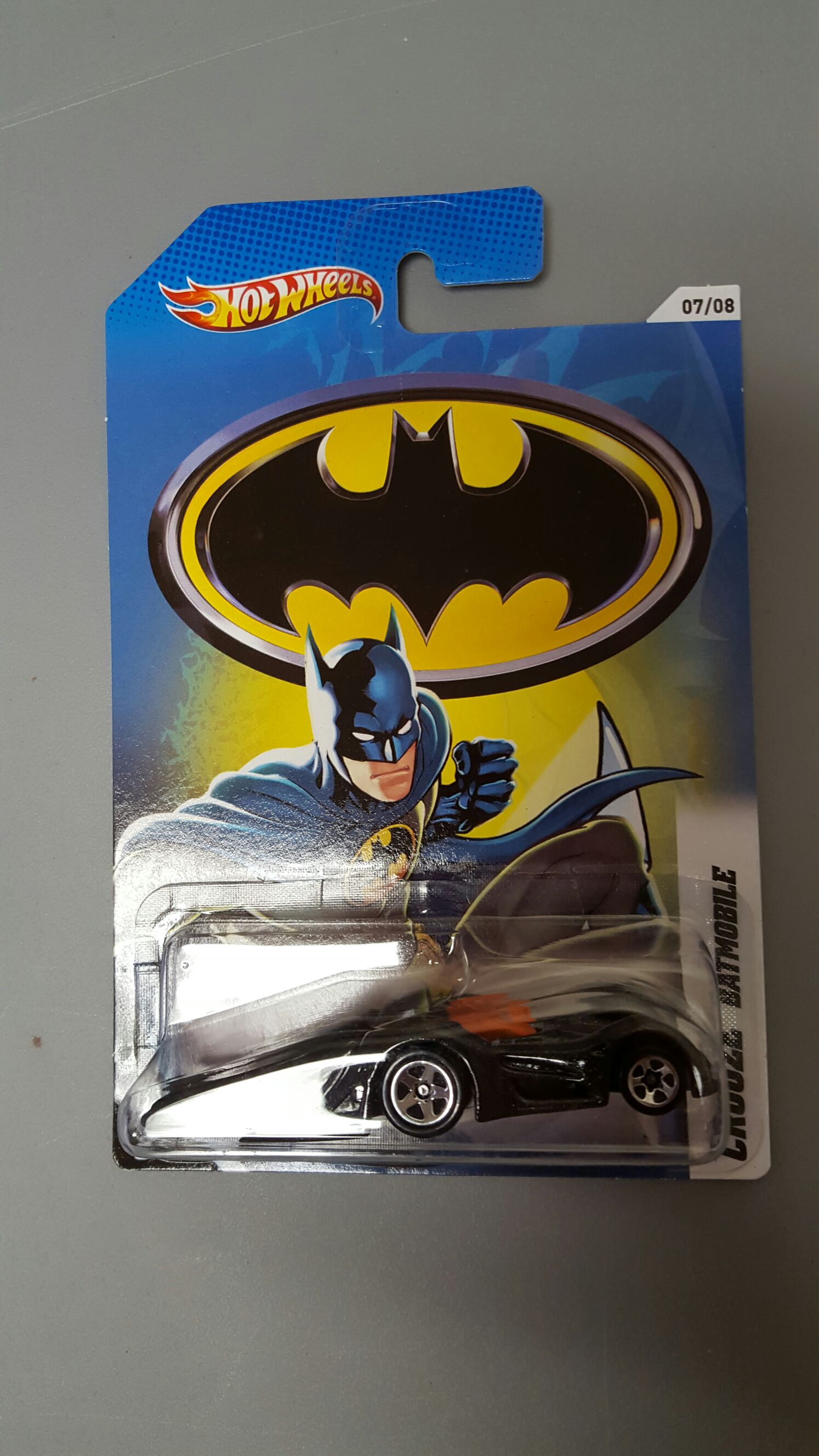 Batman  toy car collectible - Main Image 1