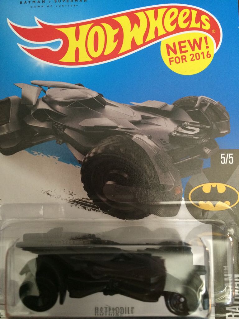 Hot Wheels Volkswagen Thing