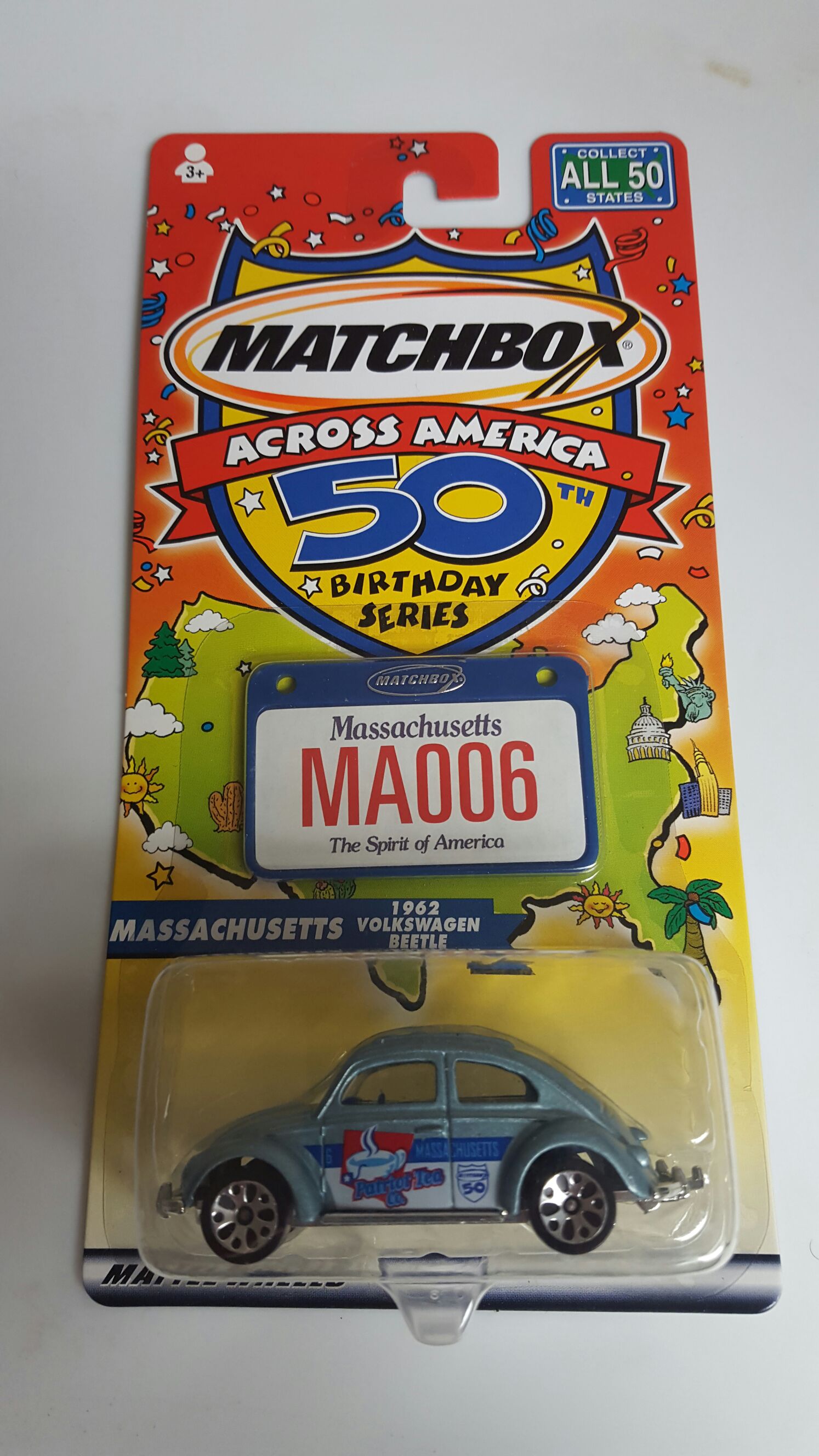 Fire Engine Blanco 2006