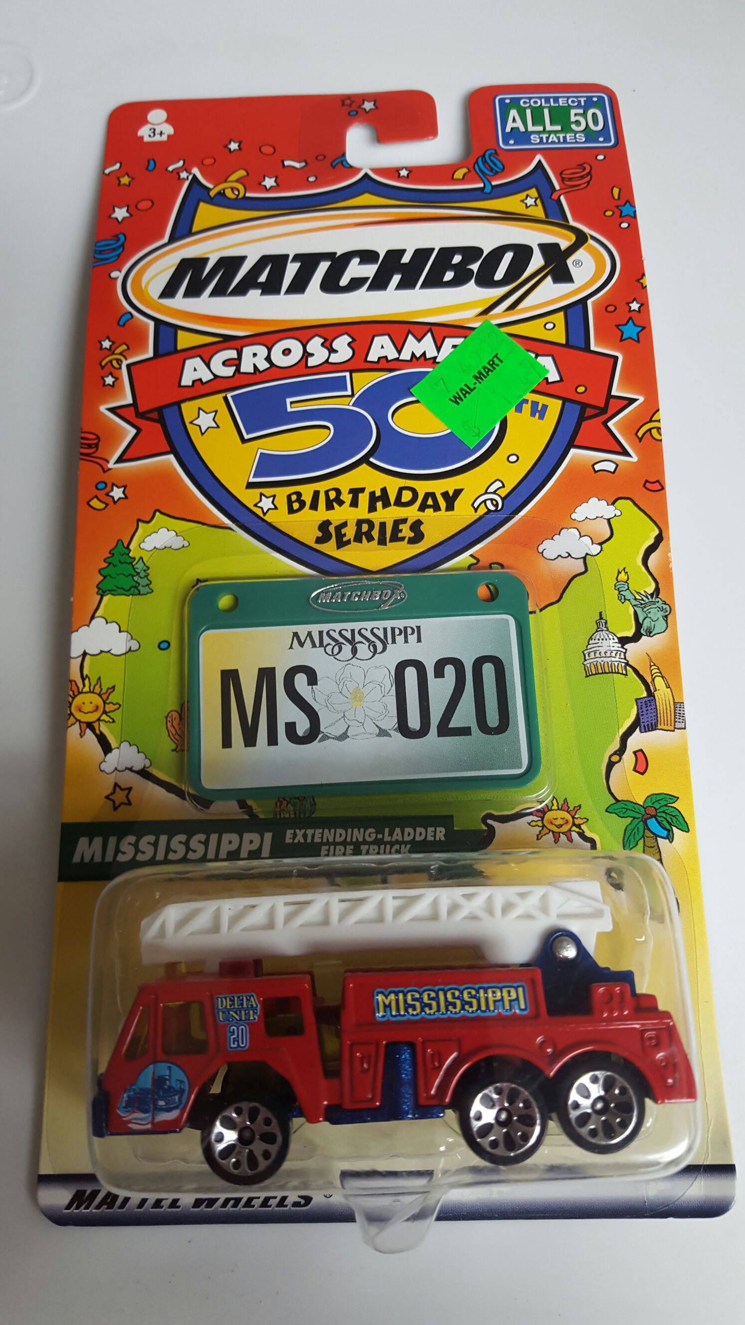 Matchbox Series No.6