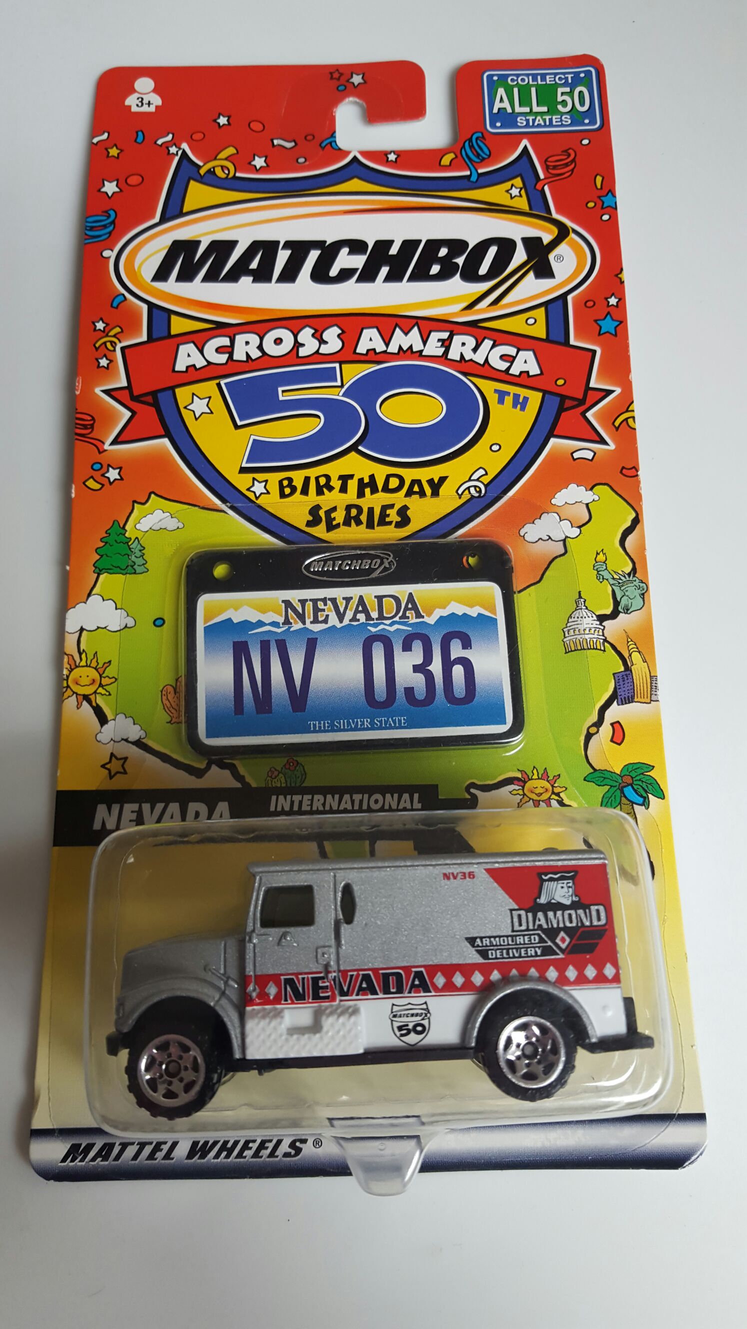 Matchbox 4x4 Srambulance